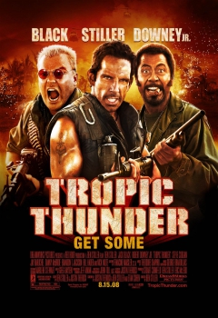 دانلود فیلم Tropic Thunder 2008 دانلود فیلم Tropic Thunder 2008