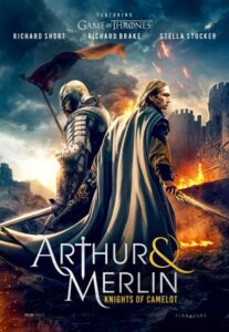 دانلود فیلم Arthur & Merlin: Knights of Camelot 2020 دانلود فیلم Arthur & Merlin: Knights of Camelot 2020
