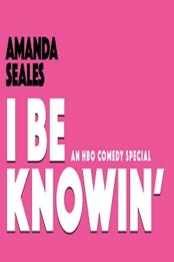 دانلود فیلم Amanda Seales: I Be Knowin’ ۲۰۱۹ دانلود فیلم Amanda Seales: I Be Knowin’ ۲۰۱۹