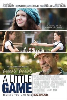 دانلود فیلم A Little Game 2014 دانلود فیلم A Little Game 2014