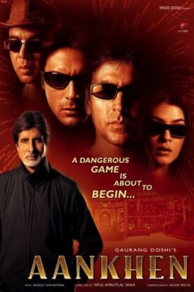 دانلود فیلم Aankhen 2002 دانلود فیلم Aankhen 2002