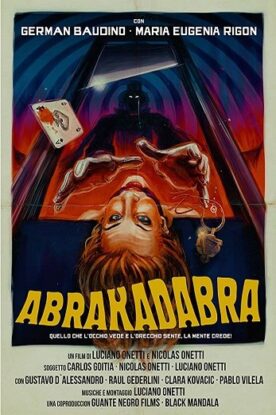دانلود فیلم Abrakadabra 2018 دانلود فیلم Abrakadabra 2018