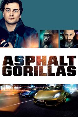 دانلود فیلم Asphaltgorillas 2018 دانلود فیلم Asphaltgorillas 2018