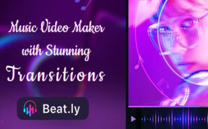 ساخت موزیک ویدئو با اپلیکیشن Beat.ly 1.7.10058 ساخت موزیک ویدئو با اپلیکیشن Beat.ly 1.7.10058