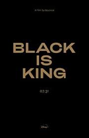 دانلود فیلم Black Is King 2020 دانلود فیلم Black Is King 2020