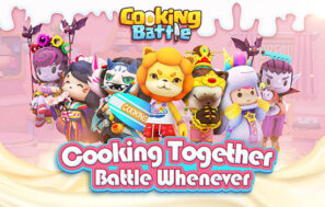 دانلود بازی آنلاین Cooking Battle! 0.9.3.1 دانلود بازی آنلاین Cooking Battle! 0.9.3.1