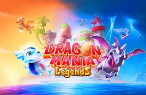 دانلود بازی آنلاین Dragon Mania Legends 5.4.1b دانلود بازی آنلاین Dragon Mania Legends 5.4.1b