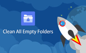 حذف پوشه های خالی با اپلیکیشن Empty Folder Cleaner 4.1.12 حذف پوشه های خالی با اپلیکیشن Empty Folder Cleaner 4.1.12