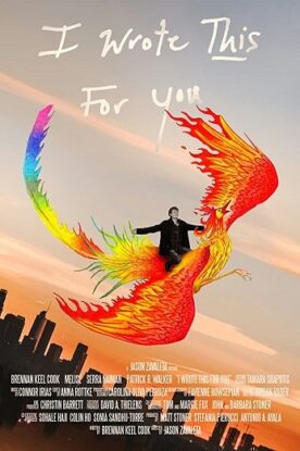 دانلود فیلم I Wrote This for You 2018 دانلود فیلم I Wrote This for You 2018