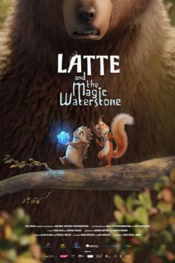 دانلود فیلم Latte and the Magic Waterstone 2019 دانلود فیلم Latte and the Magic Waterstone 2019