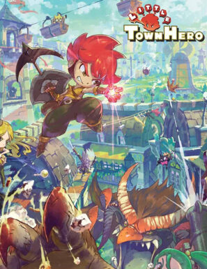 دانلود بازی Little Town Hero دانلود بازی Little Town Hero