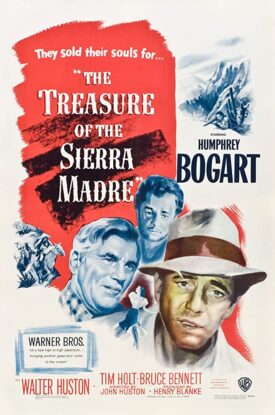 دانلود فیلم The Treasure of the Sierra Madre 1948 دانلود فیلم The Treasure of the Sierra Madre 1948