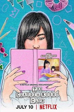 دانلود فیلم The Claudia Kishi Club 2020 دانلود فیلم The Claudia Kishi Club 2020