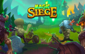 دانلود بازی Magic Siege: Castle Defender 1.8.28 دانلود بازی Magic Siege: Castle Defender 1.8.28