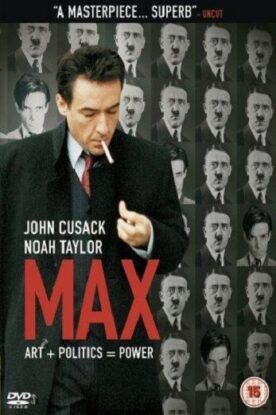 دانلود فیلم Max 2002 دانلود فیلم Max 2002