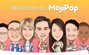 ساخت استیکر با اپلیکیشن MojiPop 2.3.3.7 ساخت استیکر با اپلیکیشن MojiPop 2.3.3.7
