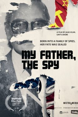 دانلود فیلم My Father the Spy 2019 دانلود فیلم My Father the Spy 2019