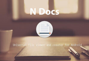 مدیریت اسناد با اپلیکیشن N Docs v5.1.0 مدیریت اسناد با اپلیکیشن N Docs v5.1.0