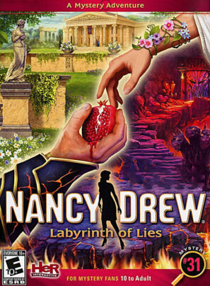 دانلود بازی Nancy Drew 31: Labyrinth of Lies دانلود بازی Nancy Drew 31: Labyrinth of Lies