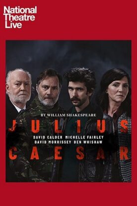 دانلود فیلم National Theatre Live: Julius Caesar 2018 دانلود فیلم National Theatre Live: Julius Caesar 2018