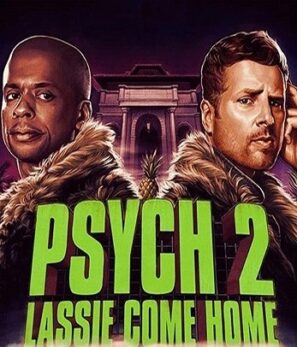 دانلود فیلم Psych 2: Lassie Come Home 2020 دانلود فیلم Psych 2: Lassie Come Home 2020