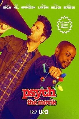 دانلود فیلم Psych: The Movie 2017 دانلود فیلم Psych: The Movie 2017