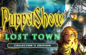دانلود بازی PuppetShow 3: Lost Town دانلود بازی PuppetShow 3: Lost Town