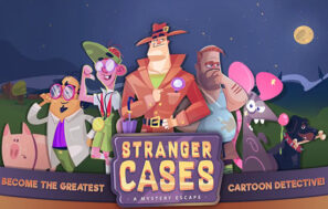 دانلود بازی Stranger Cases: A Mystery Escape 1.13 دانلود بازی Stranger Cases: A Mystery Escape 1.13