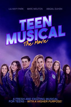 دانلود فیلم Teen Musical – The Movie 2020 دانلود فیلم Teen Musical – The Movie 2020
