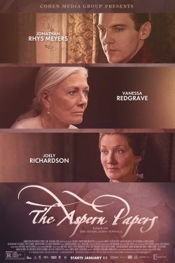 دانلود فیلم The Aspern Papers 2018 دانلود فیلم The Aspern Papers 2018