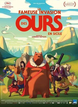دانلود انیمیشن دوبله فارسی The Bears’ Famous Invasion of Sicily 2019 دانلود انیمیشن دوبله فارسی The Bears’ Famous Invasion of Sicily 2019