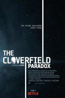 دانلود فیلم The Cloverfield Paradox 2018 دانلود فیلم The Cloverfield Paradox 2018
