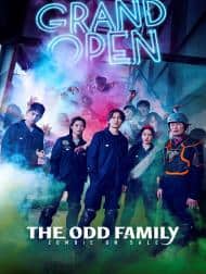 دانلود فیلم The Odd Family Zombie on Sale 2019 دانلود فیلم The Odd Family Zombie on Sale 2019
