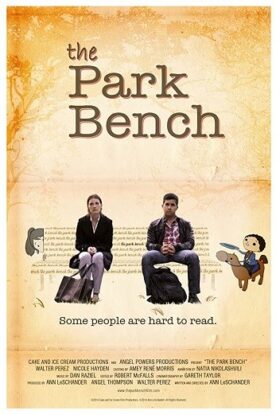 دانلود فیلم The Park Bench 2014 دانلود فیلم The Park Bench 2014