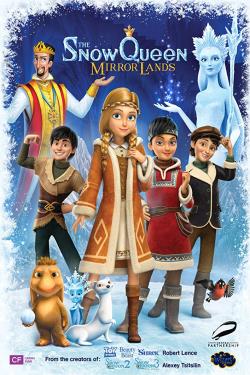 دانلود فیلم The Snow Queen 4 2018 دانلود فیلم The Snow Queen 4 2018