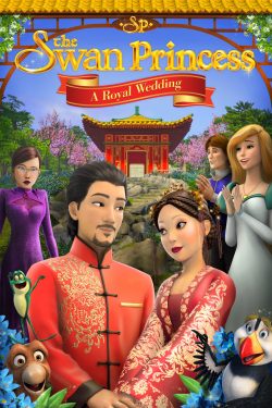 دانلود فیلم The Swan Princess: A Royal Wedding 2020 دانلود فیلم The Swan Princess: A Royal Wedding 2020