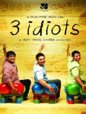 دانلود فیلم هندی سه احمق Three Idiots 2009 دانلود فیلم هندی سه احمق Three Idiots 2009