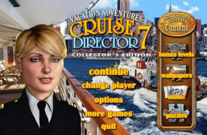 دانلود بازی Vacation Adventures: Cruise Director 7 دانلود بازی Vacation Adventures: Cruise Director 7