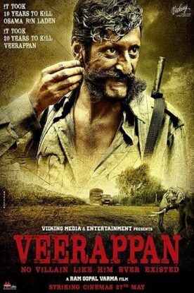 دانلود فیلم Veerappan 2016 دانلود فیلم Veerappan 2016