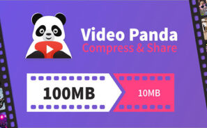 فشرده سازی ویدئو با اپلیکیشن Video Compressor Panda 1.1.9 فشرده سازی ویدئو با اپلیکیشن Video Compressor Panda 1.1.9