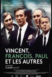 دانلود فیلم Vincent, François, Paul and the Others 1974 دانلود فیلم Vincent, François, Paul and the Others 1974