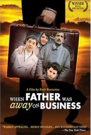 دانلود فیلم When Father Was Away on Business 1985 دانلود فیلم When Father Was Away on Business 1985