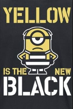 دانلود فیلم Yellow Is the New Black 2018 دانلود فیلم Yellow Is the New Black 2018