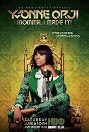 دانلود فیلم Yvonne Orji: Momma, I Made It 2020 دانلود فیلم Yvonne Orji: Momma, I Made It 2020