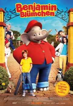 دانلود فیلم Benjamin the Elephant 2020 دانلود فیلم Benjamin the Elephant 2020