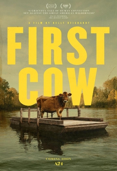 دانلود فیلم First Cow 2019 دانلود فیلم First Cow 2019