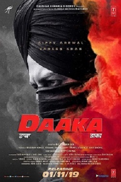 دانلود فیلم Daaka 2019 دانلود فیلم Daaka 2019