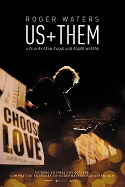 دانلود فیلم Roger Waters – Us + Them 2019 دانلود فیلم Roger Waters – Us + Them 2019