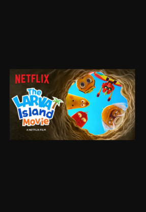 دانلود فیلم The Larva Island Movie 2020 دانلود فیلم The Larva Island Movie 2020