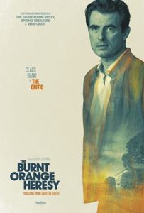 دانلود فیلم The Burnt Orange Heresy 2019 دانلود فیلم The Burnt Orange Heresy 2019